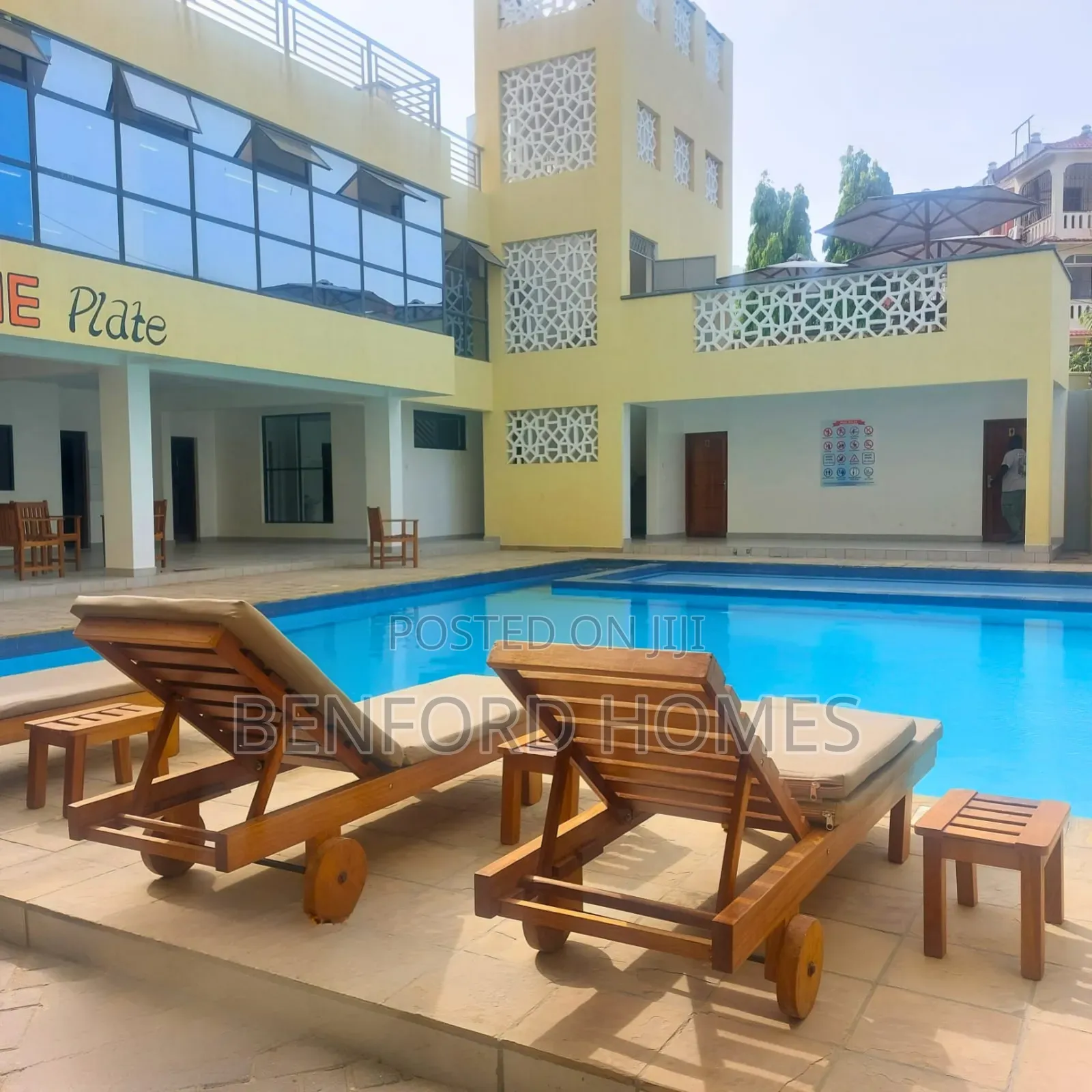 Luxurious Studio Apartment for Short Term Let Nyali Coral Sands