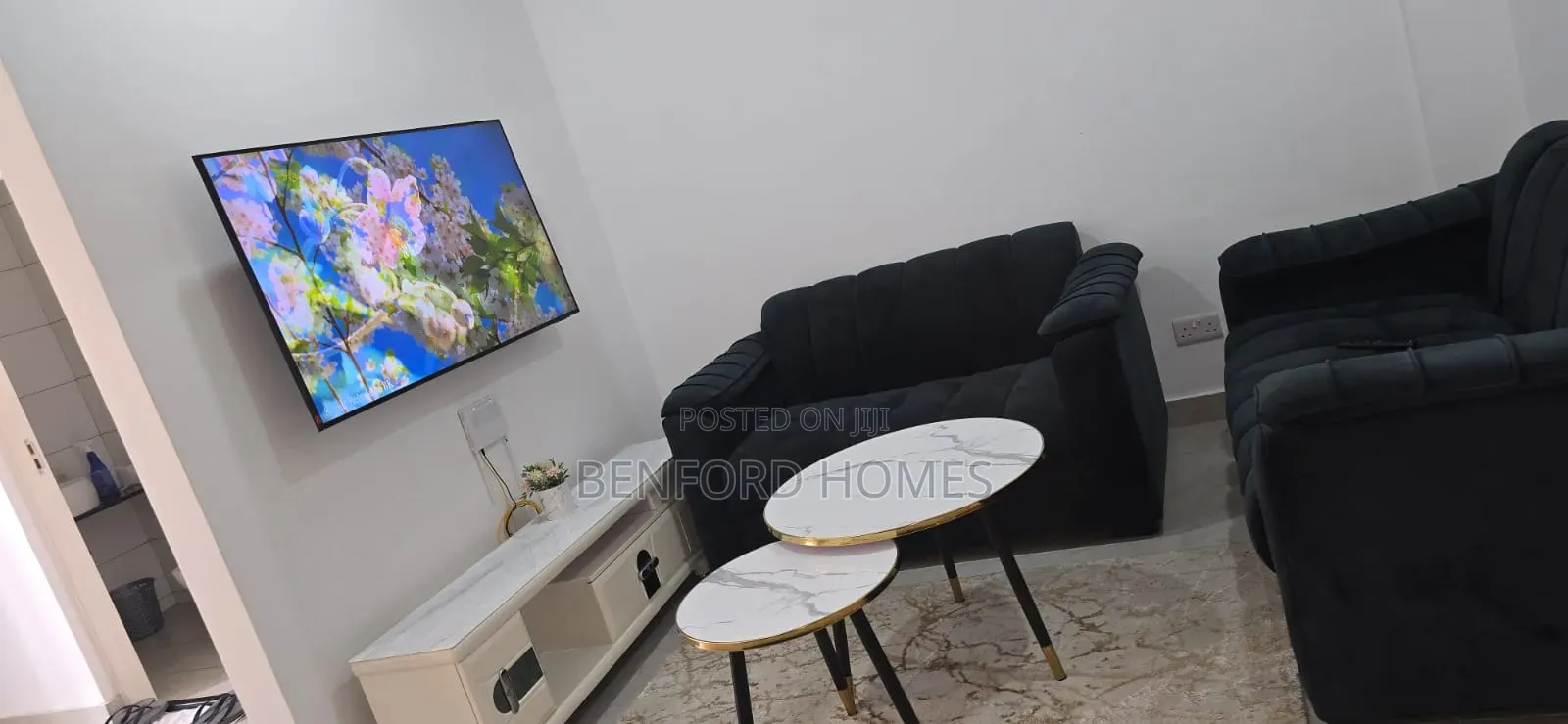 Luxurious Studio Apartment for Short Term Let Nyali Coral Sands