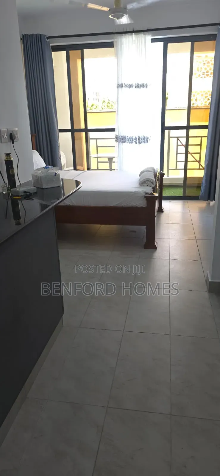 Luxurious Studio Apartment for Short Term Let Nyali Coral Sands