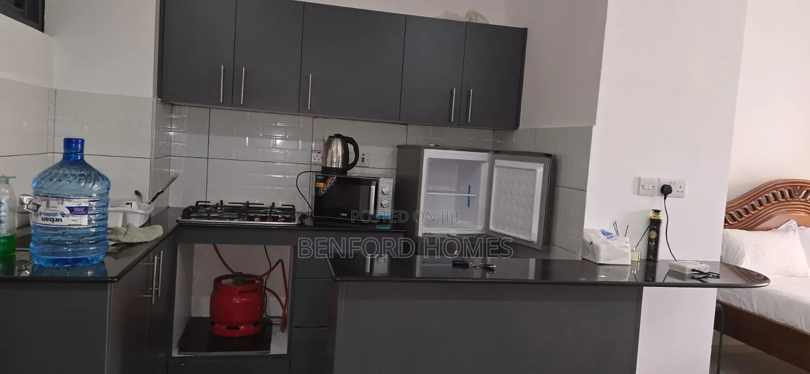 Luxurious Studio Apartment for Short Term Let Nyali Coral Sands