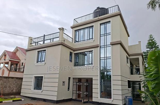 4bdrm Duplex in Katani Road Syokimau for rent - thumbnail 2