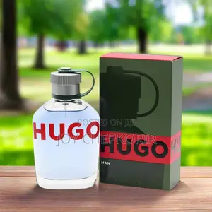 Hugo Man Perfume – 4.2 Fl Oz (125ml)