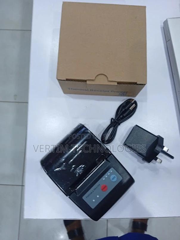 Thermal Printer 58mm Etims - main view