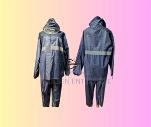 Waterproof Raincoat Suit - main view