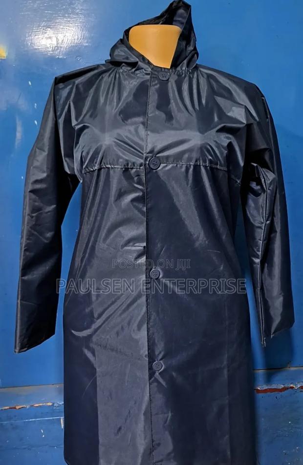 Waterproof Raincoat Jacket