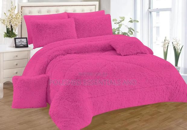 Warm Fluffy Duvets - main view