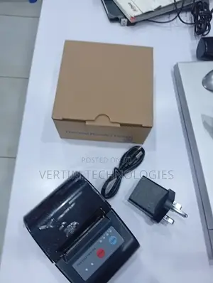 P58e Wireless Mini Portable Printer