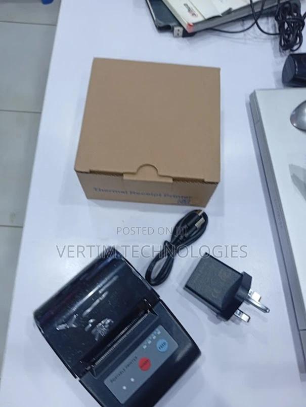 P58e Wireless Mini Portable Printer - main view