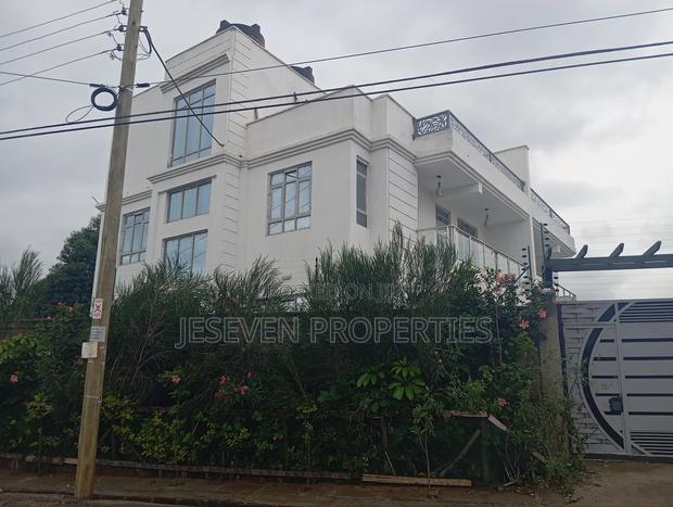 4bdrm Duplex in Syokimau, Gateway Mall Area for rent