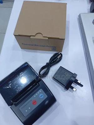 Bluetooth Thermal Receipt Printer Kra Etims Printer - thumbnail 2