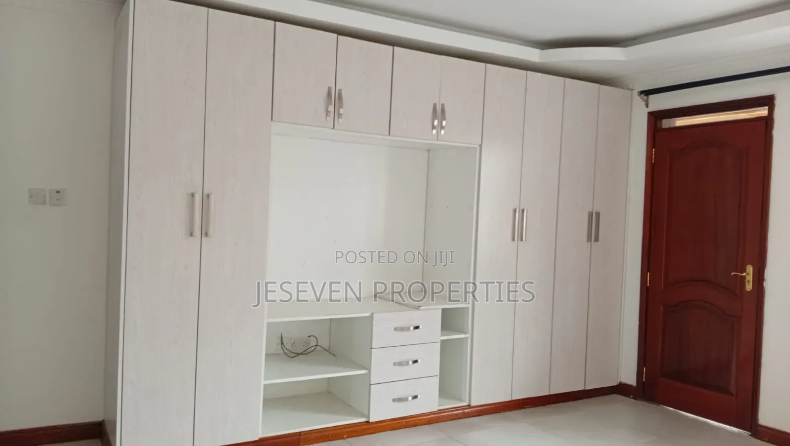 4bdrm Duplex in Syokimau, Gateway Mall Area for rent