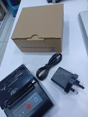 58mm Bluetooth Android Thermal Printer Etims