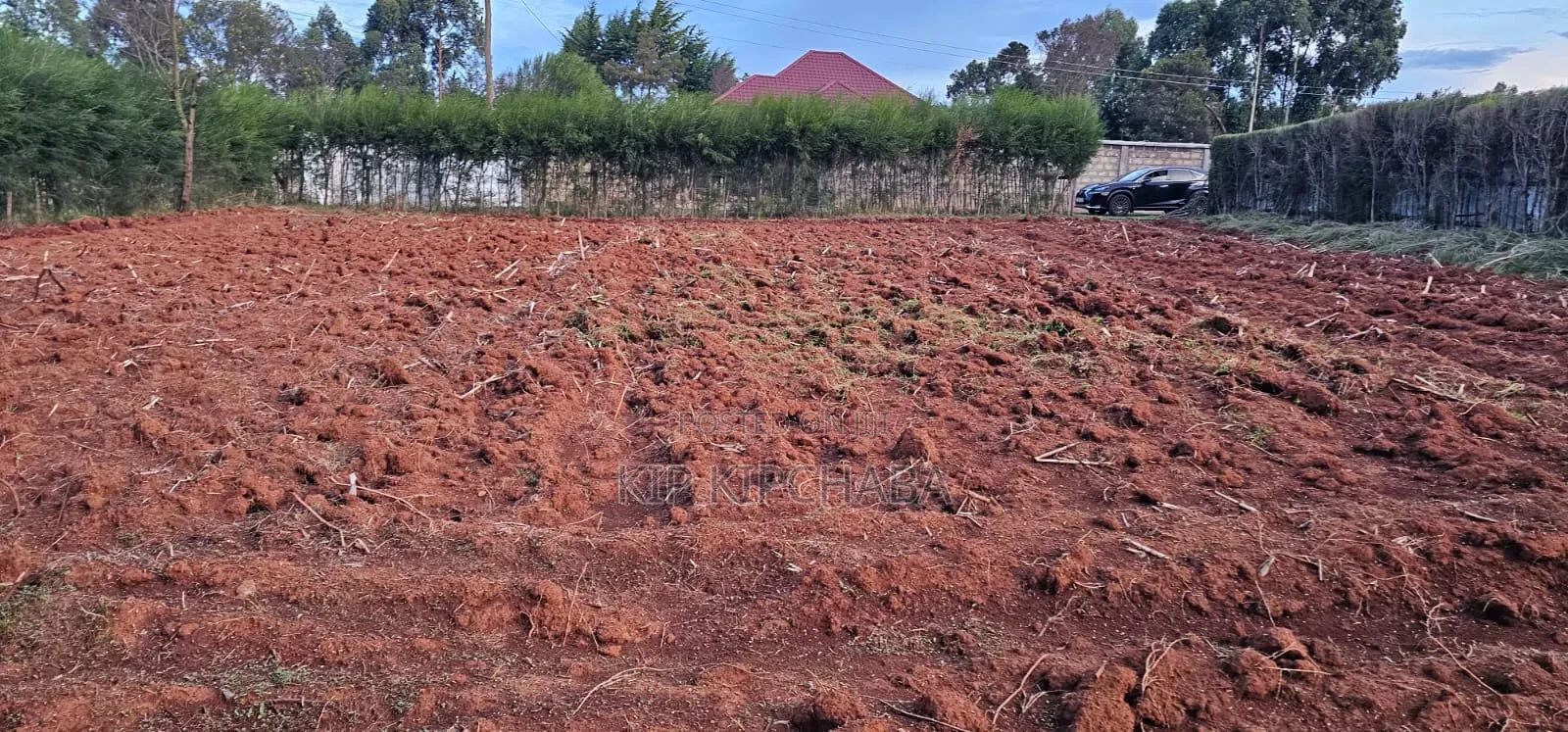Prime 1⁄4 Plot for Sale in Chepkanga Eldoret