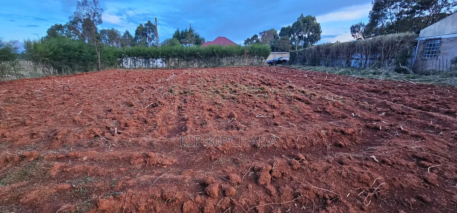 Prime 1⁄4 Plot for Sale in Chepkanga Eldoret