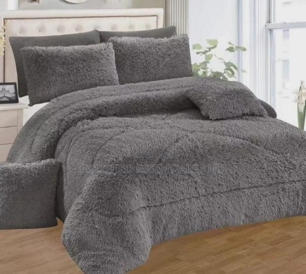 Fluffy Fluffy Duvet Sets - main view