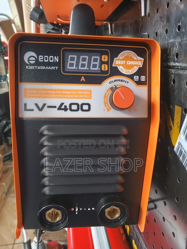 Lv-400 Edon Welding Machine - main view