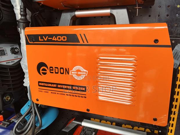 Lv-400 Edon Welding Machine - thumbnail 2