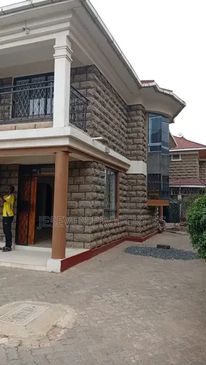 6bdrm Mansion in Syokimau Katani Road for rent
