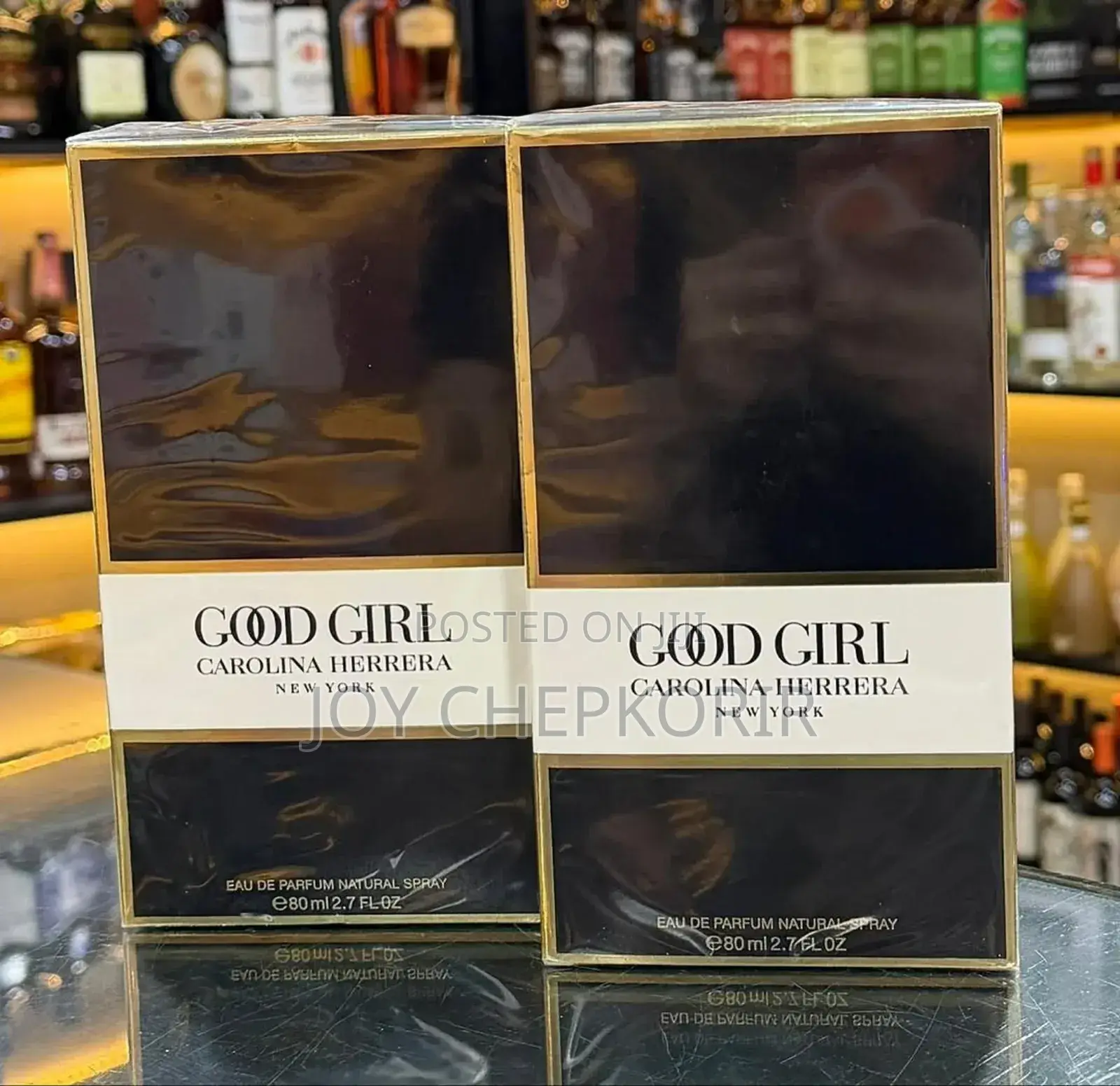 Carolina Herrera Good Girl Edp 80ml
.Original