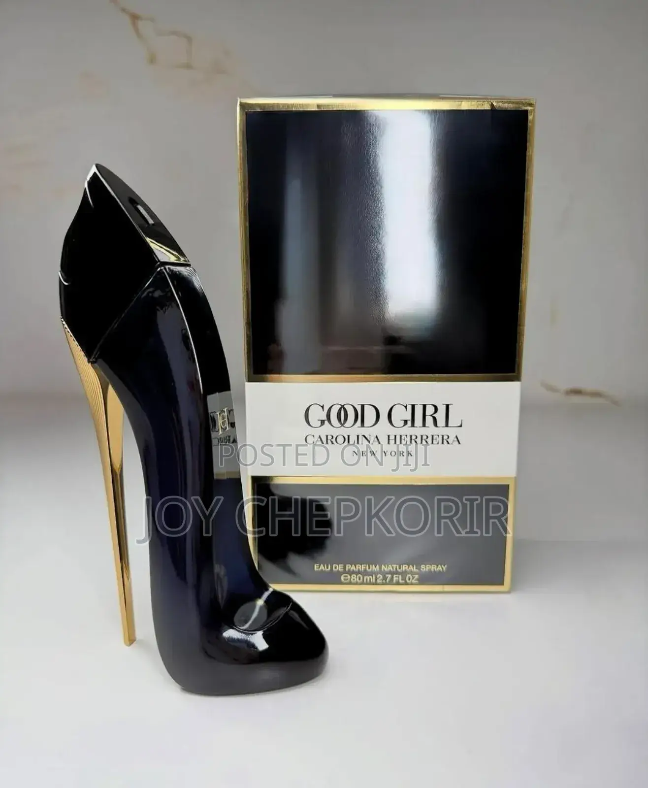 Carolina Herrera Good Girl Edp 80ml
.Original