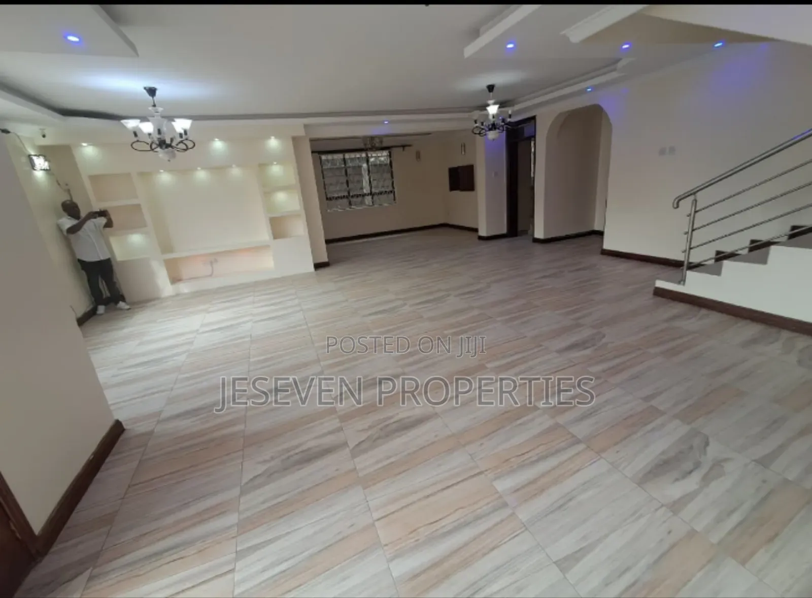 6bdrm Mansion in Syokimau Katani Road for rent