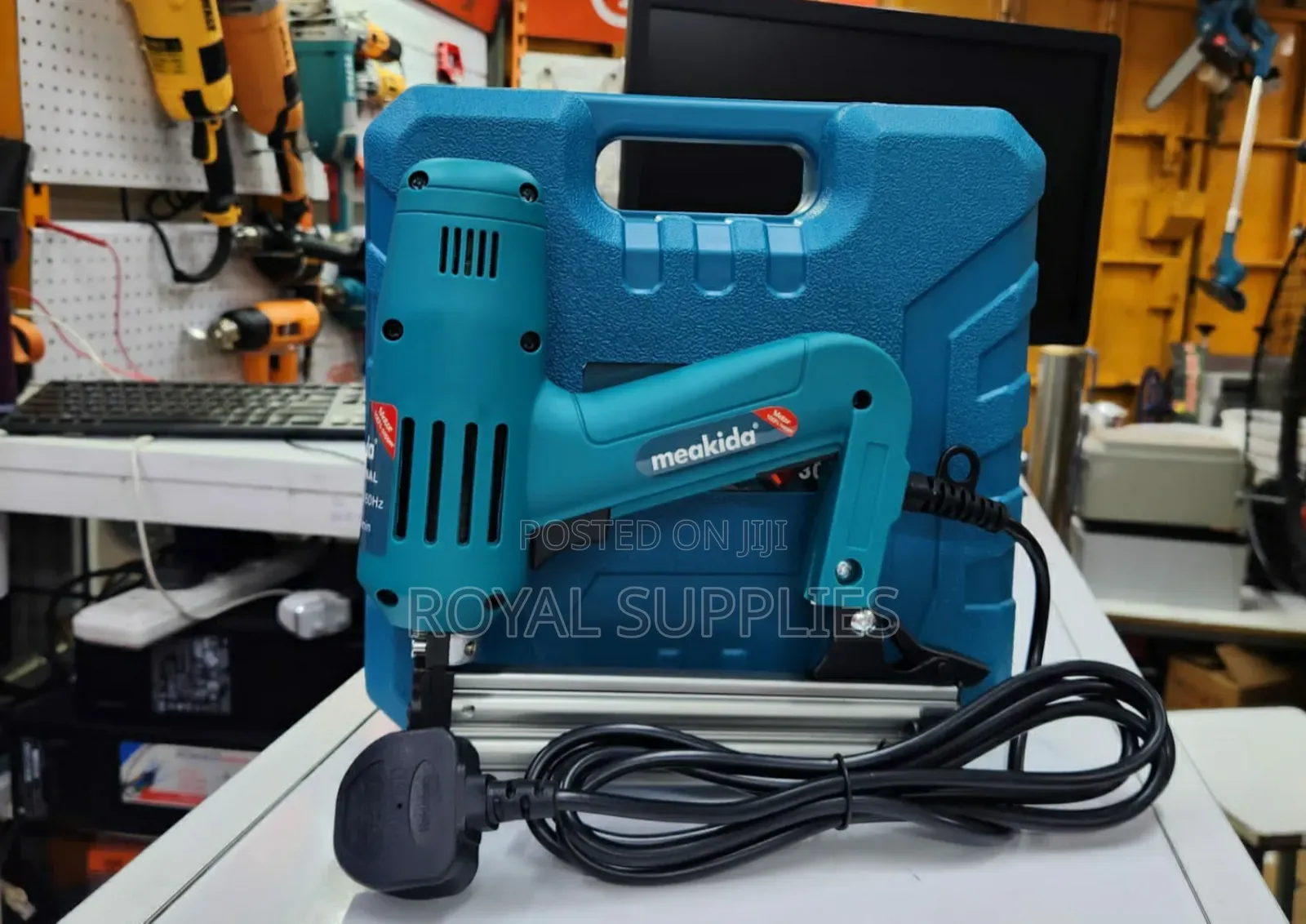 Electric Nail Gun