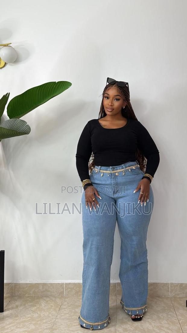 Women Quality Jeans - main view