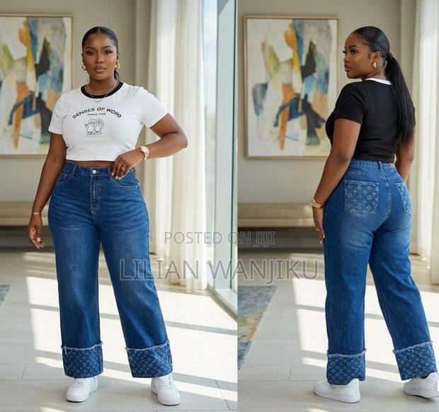 Women Quality Jeans - thumbnail 3