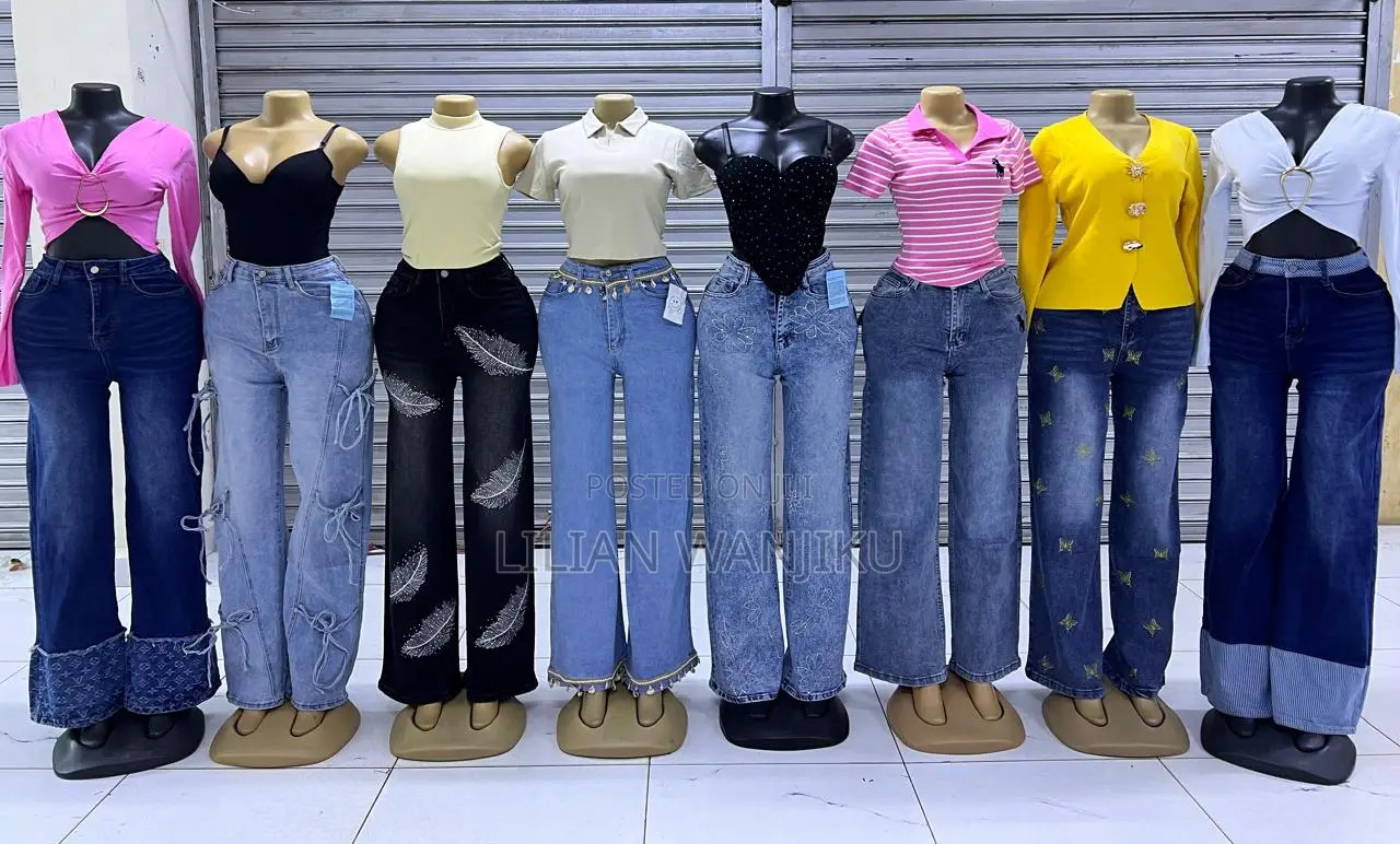 Women Quality Jeans