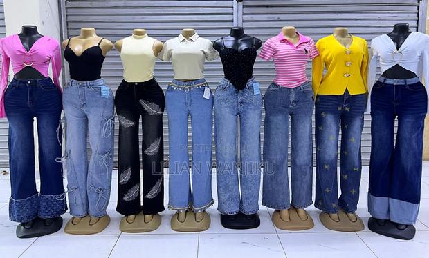 Women Quality Jeans - thumbnail 5