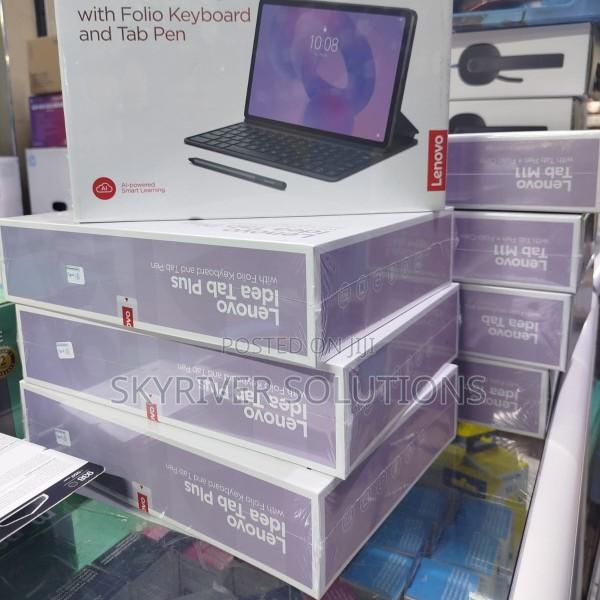 New Lenovo IdeaTab A2107 256 GB Black - thumbnail 3