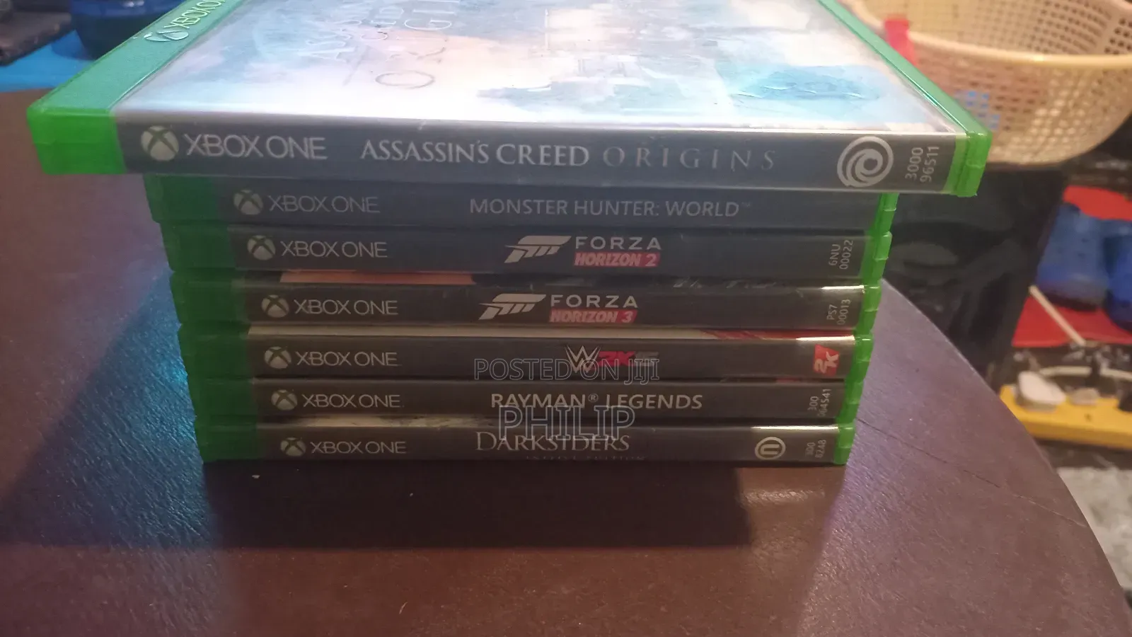 Xbox Games
