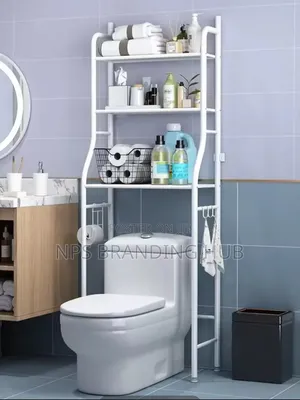 Toilet Stand/Rack