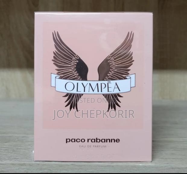 Olympea Intense Edp for Women-80ml - main view