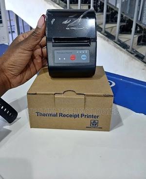 P58 Bluetooth Thermal Receipt Printer 58mm Portable Printer - thumbnail 2