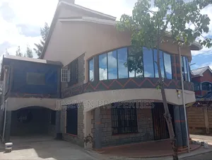 4bdrm Mansion in Syokimau, Gateway Mall Area for rent