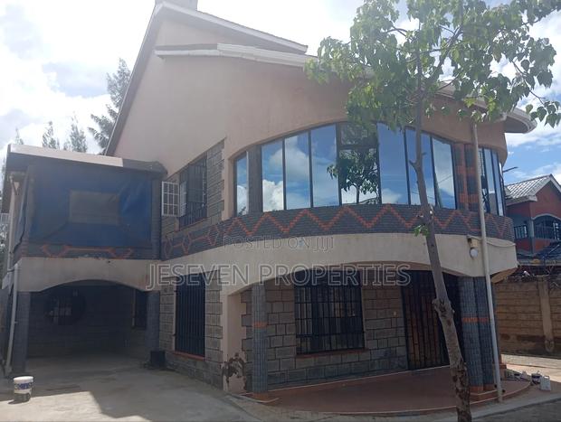 4bdrm Mansion in Syokimau, Gateway Mall Area for rent