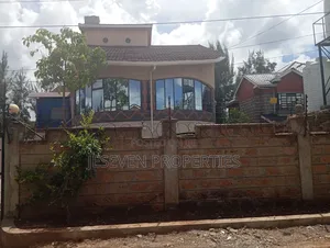 4bdrm Mansion in Syokimau, Gateway Mall Area for rent