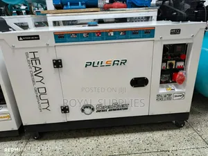 Automatic 18kva Diesel Generator 3 / 1 Phase