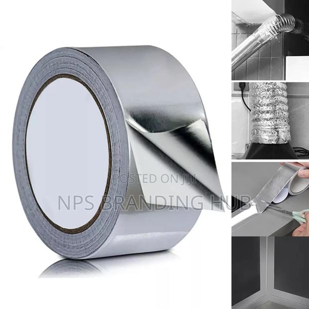 High Temperature Repair Tape Size 3cms ×5m Cn - thumbnail 2