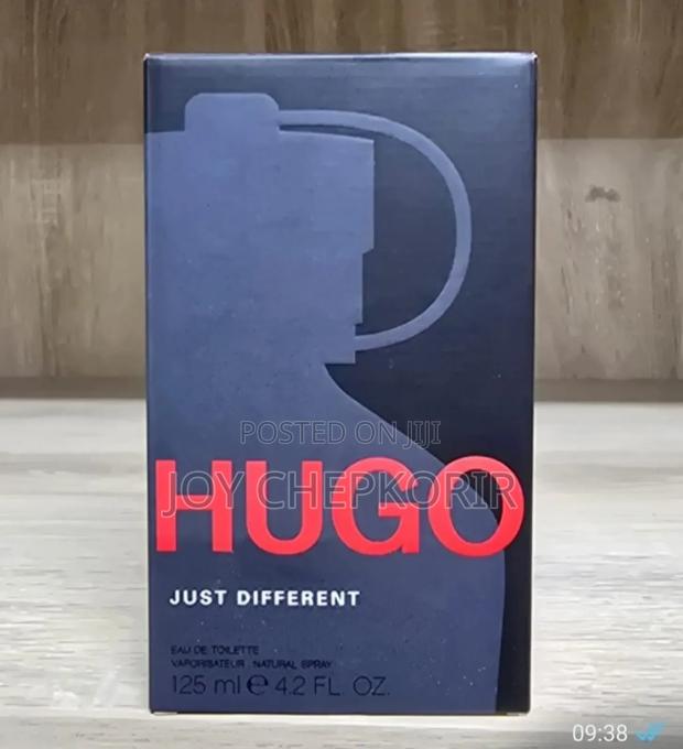 Hugo Boss Just Different Eau De Toilette – 125ml  - main view