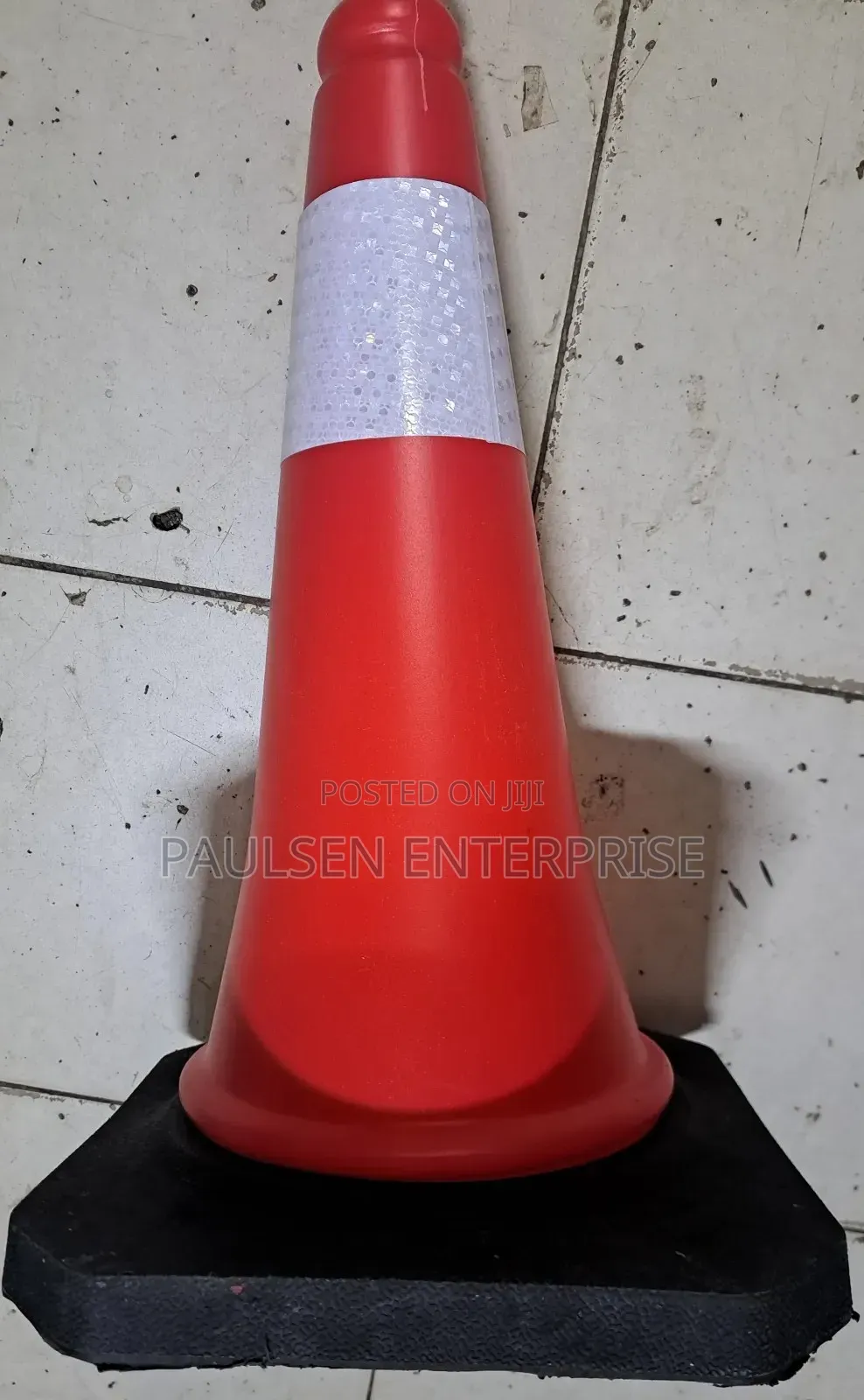50cm Traffic Cones