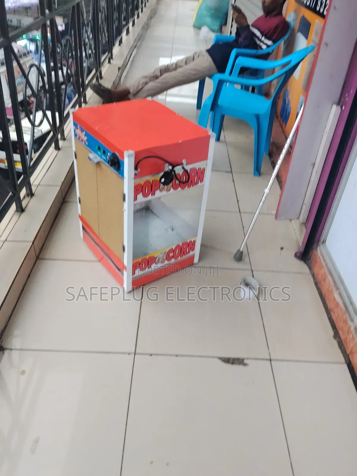 Popcorn Maker Business Edition