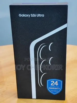 New Samsung Galaxy S26 Ultra 5G 256 GB