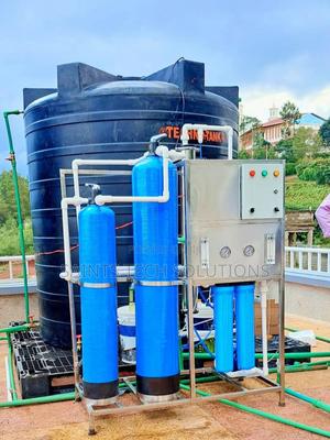 Reverse Osmosis Water Purifier - main view