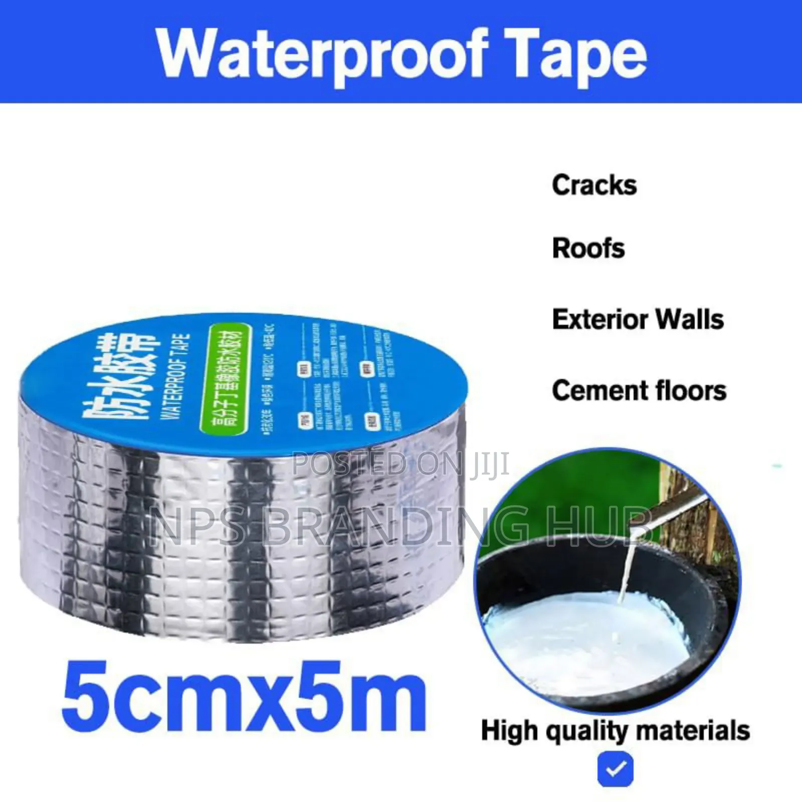 High Resistance Tape Paste Cn
