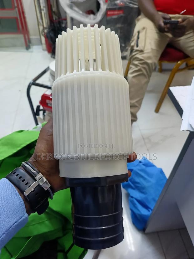 3" Non Return Foot Valve - thumbnail 2