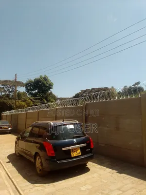Razor Fence Installation