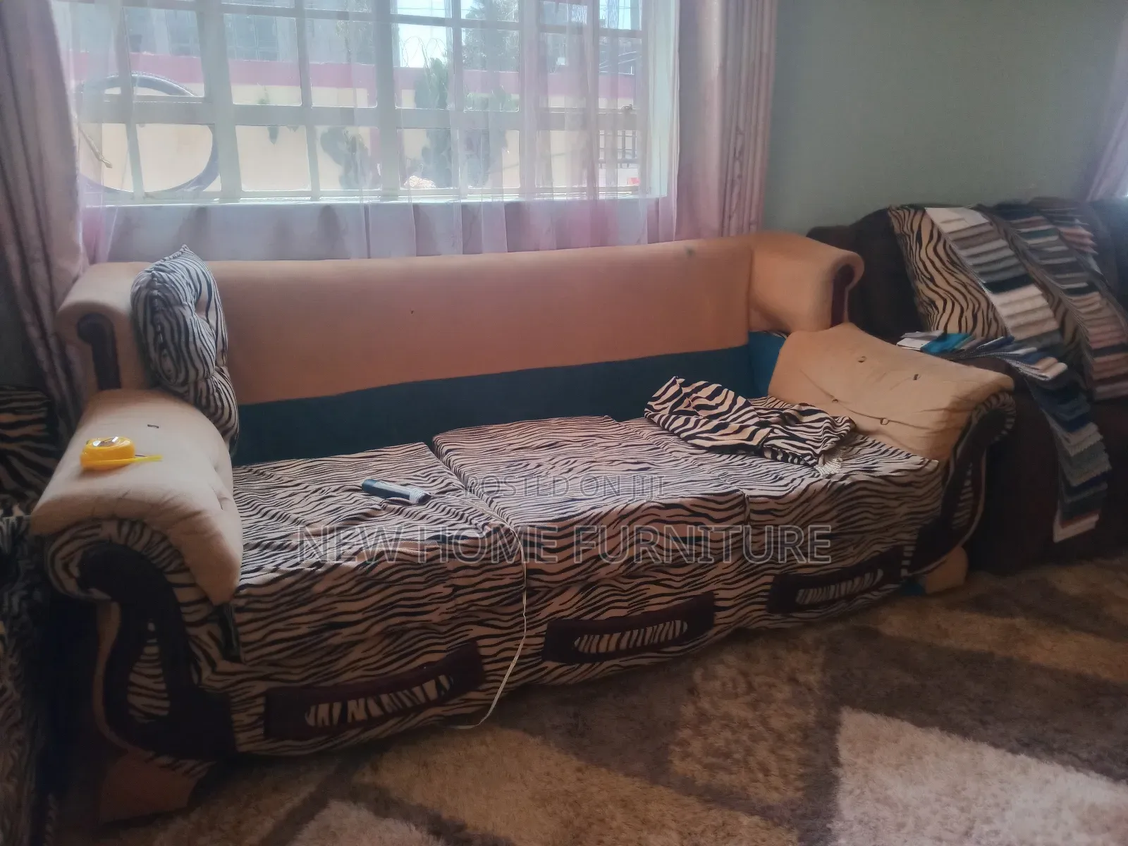 Sofa Repair