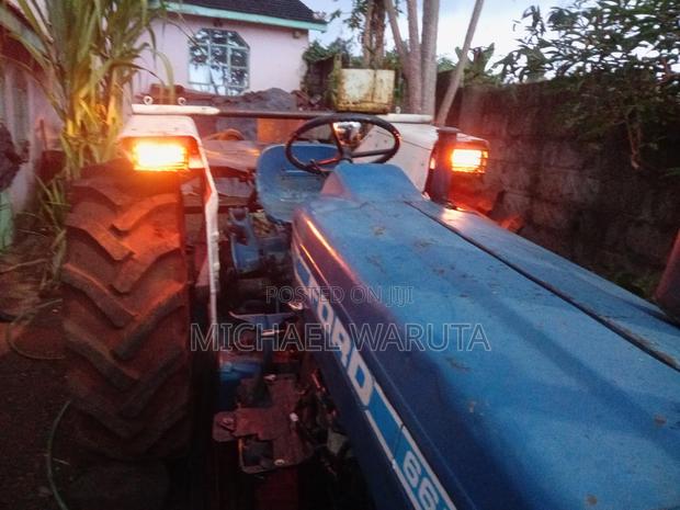 Ford Tractor 6610